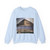 GIULIO Romano - Facade and courtyard view (Artwork) Crewneck Sweatshirt
