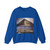 GIULIO Romano - Facade and courtyard view (Artwork) Crewneck Sweatshirt