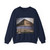 GIULIO Romano - Facade and courtyard view (Artwork) Crewneck Sweatshirt
