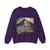 GIULIO Romano - Facade and courtyard view (Artwork) Crewneck Sweatshirt