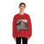 GIULIO Romano - Facade and courtyard view (Artwork) Crewneck Sweatshirt