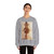GISSEY, Henri - Louis XIV as Apollo (Artwork) Crewneck Sweatshirt