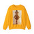 GISSEY, Henri - Louis XIV as Apollo (Artwork) Crewneck Sweatshirt