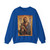 FOPPA, Vincenzo - Madonna of the Book (Artwork) Crewneck Sweatshirt