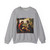 HEMESSEN, Jan Sanders van - Allegorical Scene (Artwork) Crewneck Sweatshirt