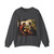 HEMESSEN, Jan Sanders van - Allegorical Scene (Artwork) Crewneck Sweatshirt