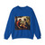 HEMESSEN, Jan Sanders van - Allegorical Scene (Artwork) Crewneck Sweatshirt