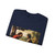 HEMESSEN, Jan Sanders van - Allegorical Scene (Artwork) Crewneck Sweatshirt