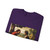 HEMESSEN, Jan Sanders van - Allegorical Scene (Artwork) Crewneck Sweatshirt
