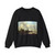 GOYEN, Jan van - A River Landscape (Artwork) Crewneck Sweatshirt