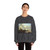 GOYEN, Jan van - A River Landscape (Artwork) Crewneck Sweatshirt