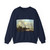GOYEN, Jan van - A River Landscape (Artwork) Crewneck Sweatshirt