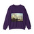 GOYEN, Jan van - A River Landscape (Artwork) Crewneck Sweatshirt