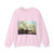GOYEN, Jan van - A River Landscape (Artwork) Crewneck Sweatshirt