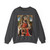 BELLEGAMBE, Jean - The Le Cellier Triptych (Artwork) Crewneck Sweatshirt