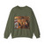 BELLECHOSE, Henri - Martyrdom of St Denis (Artwork) Crewneck Sweatshirt