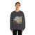 GOYEN, Jan van - An Estuary Scene (Artwork) Crewneck Sweatshirt