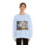 GOYEN, Jan van - An Estuary Scene (Artwork) Crewneck Sweatshirt
