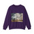 GOYEN, Jan van - An Estuary Scene (Artwork) Crewneck Sweatshirt