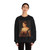 BELLINI, Gentile - Portrait of Catharina Cornaro (Artwork) Crewneck Sweatshirt