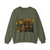HEMESSEN, Jan Sanders van - The Surgeon (Artwork) Crewneck Sweatshirt