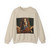 ANTONELLO da Messina - San Cassiano Altar (Artwork) Crewneck Sweatshirt
