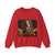 ANTONELLO da Messina - San Cassiano Altar (Artwork) Crewneck Sweatshirt