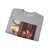 HEMESSEN, Jan Sanders van - St Jerome2 (Artwork) Crewneck Sweatshirt