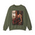 HEMESSEN, Jan Sanders van - St Jerome2 (Artwork) Crewneck Sweatshirt
