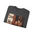 HEMESSEN, Jan Sanders van - St Jerome2 (Artwork) Crewneck Sweatshirt