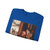 HEMESSEN, Jan Sanders van - St Jerome2 (Artwork) Crewneck Sweatshirt