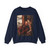 HEMESSEN, Jan Sanders van - St Jerome2 (Artwork) Crewneck Sweatshirt