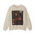 HEMESSEN, Jan Sanders van - St Jerome (Artwork) Crewneck Sweatshirt