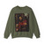 HEMESSEN, Jan Sanders van - St Jerome (Artwork) Crewneck Sweatshirt