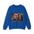 HEMESSEN, Jan Sanders van - Merry Company (Artwork) Crewneck Sweatshirt