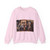HEMESSEN, Jan Sanders van - Merry Company (Artwork) Crewneck Sweatshirt