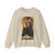 ANTONELLO da Messina - Madonna and Child (Artwork) Crewneck Sweatshirt