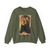 ANTONELLO da Messina - Madonna and Child (Artwork) Crewneck Sweatshirt