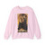 ANTONELLO da Messina - Madonna and Child (Artwork) Crewneck Sweatshirt