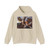 POUSSIN, Nicolas - The Nurture of Jupiter (Artwork) Hoodie