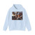 POUSSIN, Nicolas - The Nurture of Jupiter (Artwork) Hoodie