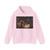 POUSSIN, Nicolas - The Nurture of Bacchus (Artwork) Hoodie