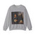 HELST, Bartholomeus van der - Self-portrait (Artwork) Crewneck Sweatshirt