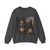HELST, Bartholomeus van der - Self-portrait (Artwork) Crewneck Sweatshirt