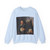 HELST, Bartholomeus van der - Self-portrait (Artwork) Crewneck Sweatshirt