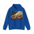 POUSSIN, Nicolas - The Triumph of Flora (Artwork) Hoodie
