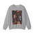 ANTOLINEZ, Jose - Martyrdom of St. Sebastian (Artwork) Crewneck Sweatshirt