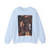 ANTOLINEZ, Jose - Martyrdom of St. Sebastian (Artwork) Crewneck Sweatshirt