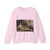 HEEMSKERCK, Maerten van - Venus and Cupid (Artwork) Crewneck Sweatshirt