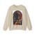 BECCAFUMI, Domenico - Birth of the Virgin (Artwork) Crewneck Sweatshirt